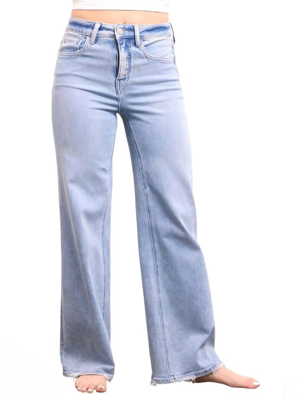 Lovervet Wide Leg Jeans
